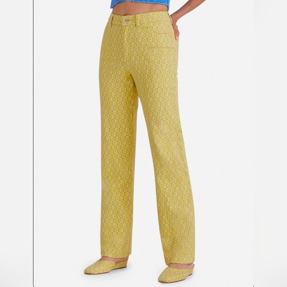 Paloma Wool Puzzle Pants size 38